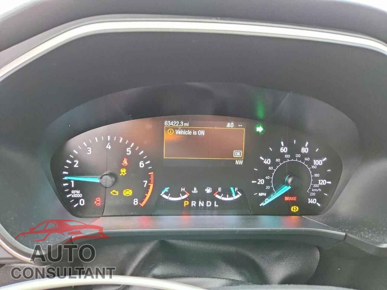 FORD ESCAPE 2020 - 1FMCU9G62LUA25801