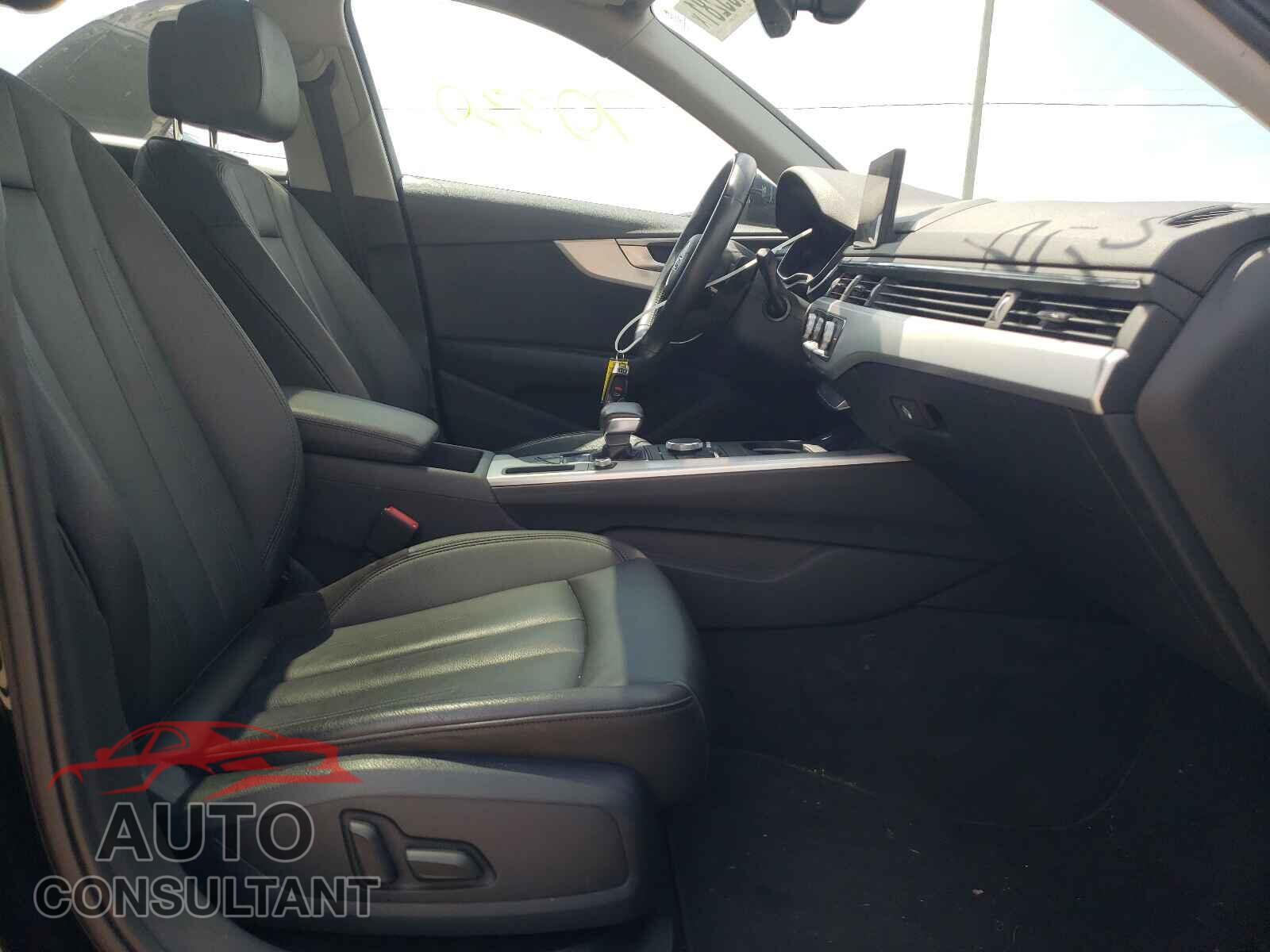AUDI A4 2017 - WAUGNAF42HN013571