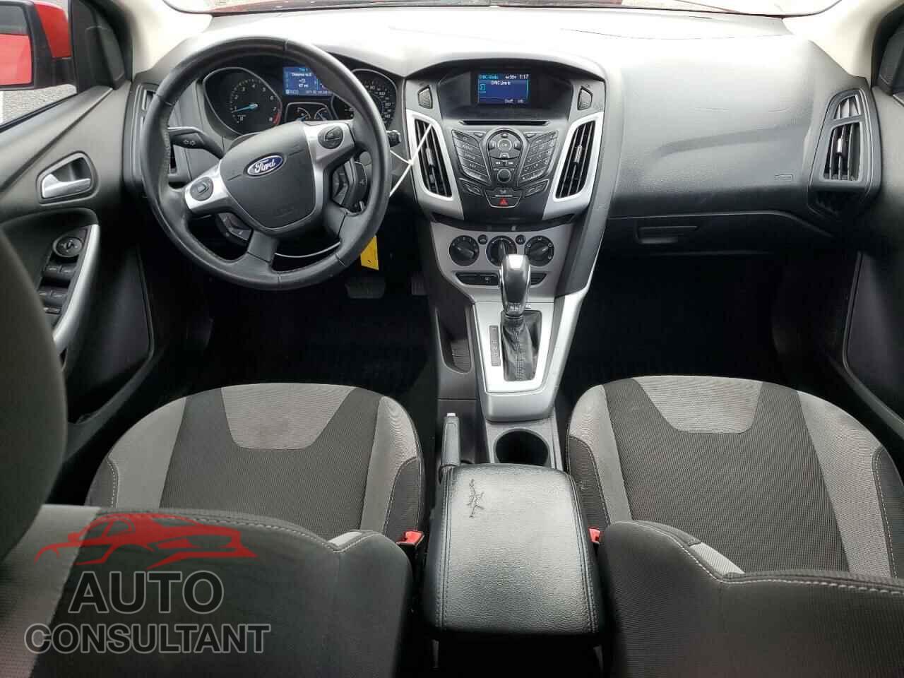 FORD FOCUS 2012 - 1FAHP3K26CL423530