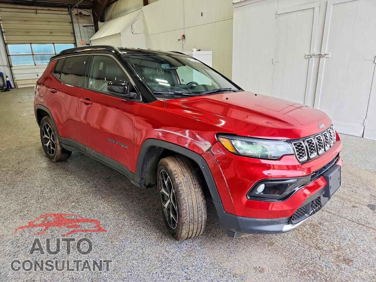 JEEP COMPASS 2025 - 3C4NJDCN6ST546521