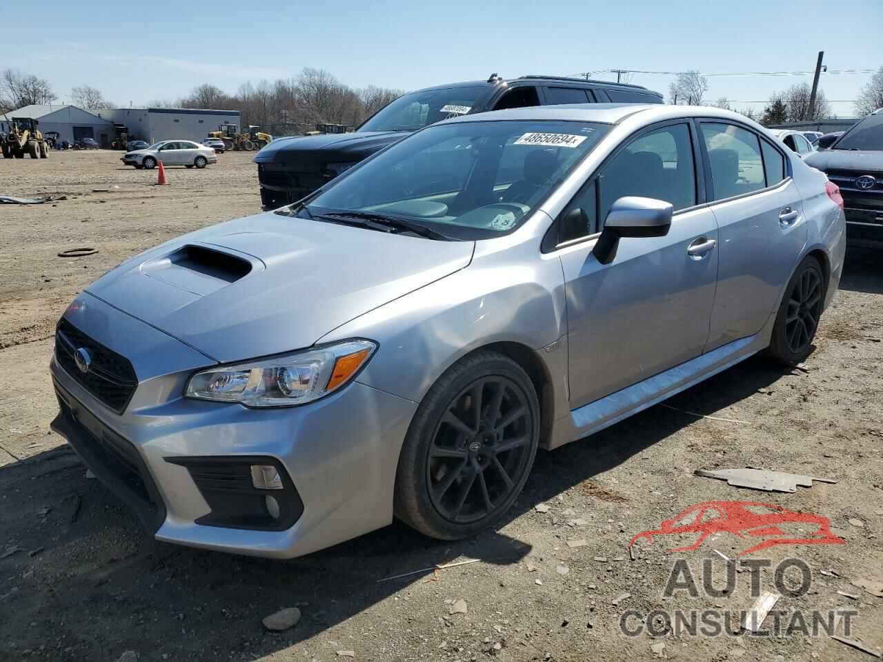 SUBARU WRX 2020 - JF1VA1C60L9813613