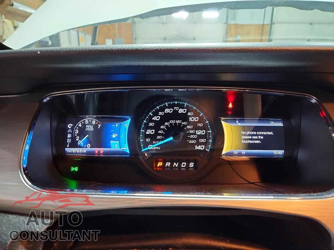 FORD TAURUS 2013 - 1FAHP2E89DG187850