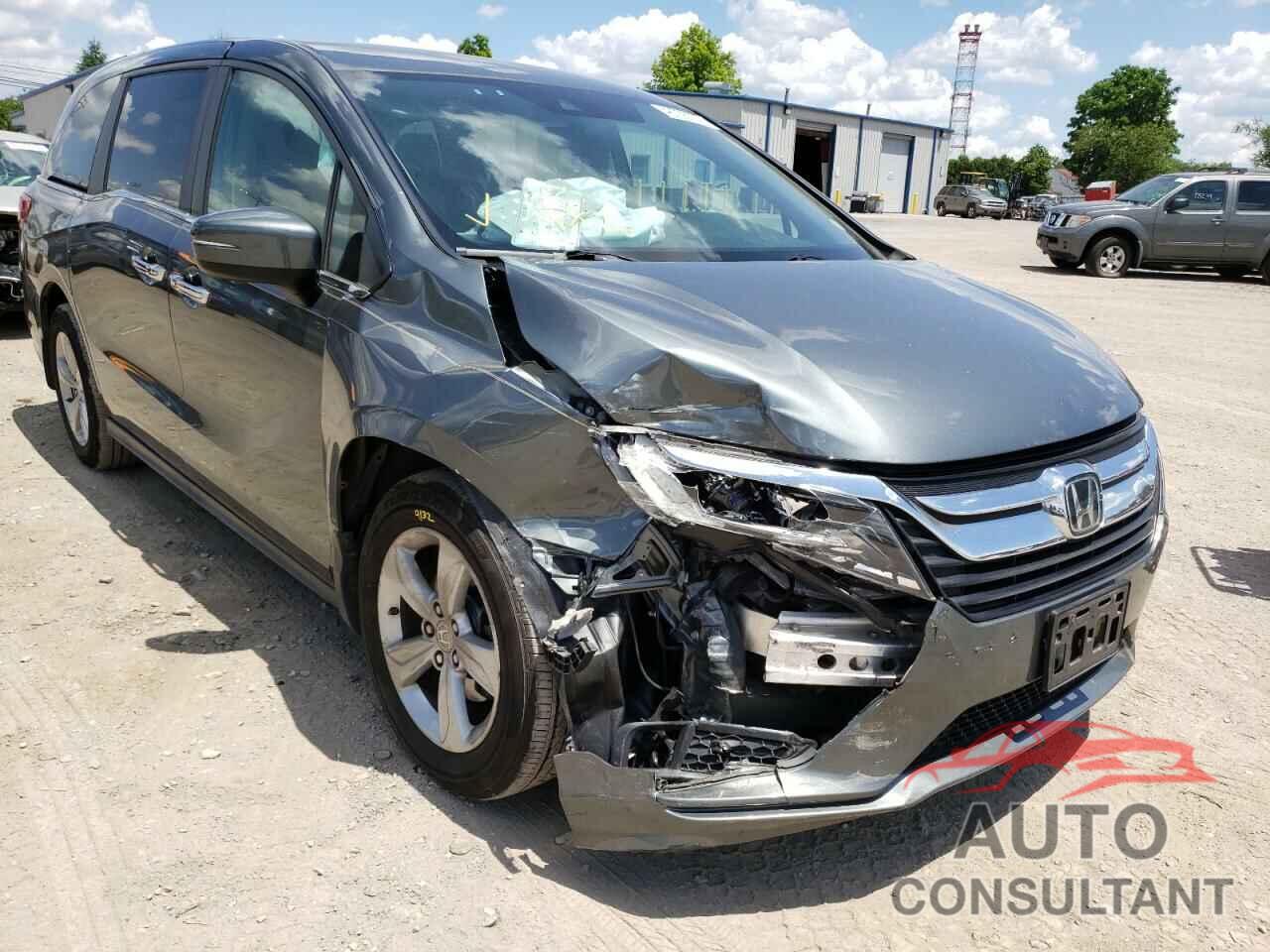 HONDA ODYSSEY 2019 - 5FNRL6H55KB016040