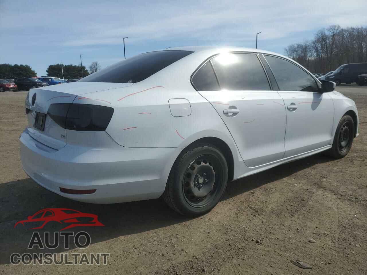 VOLKSWAGEN JETTA 2017 - 3VW2B7AJ8HM363610