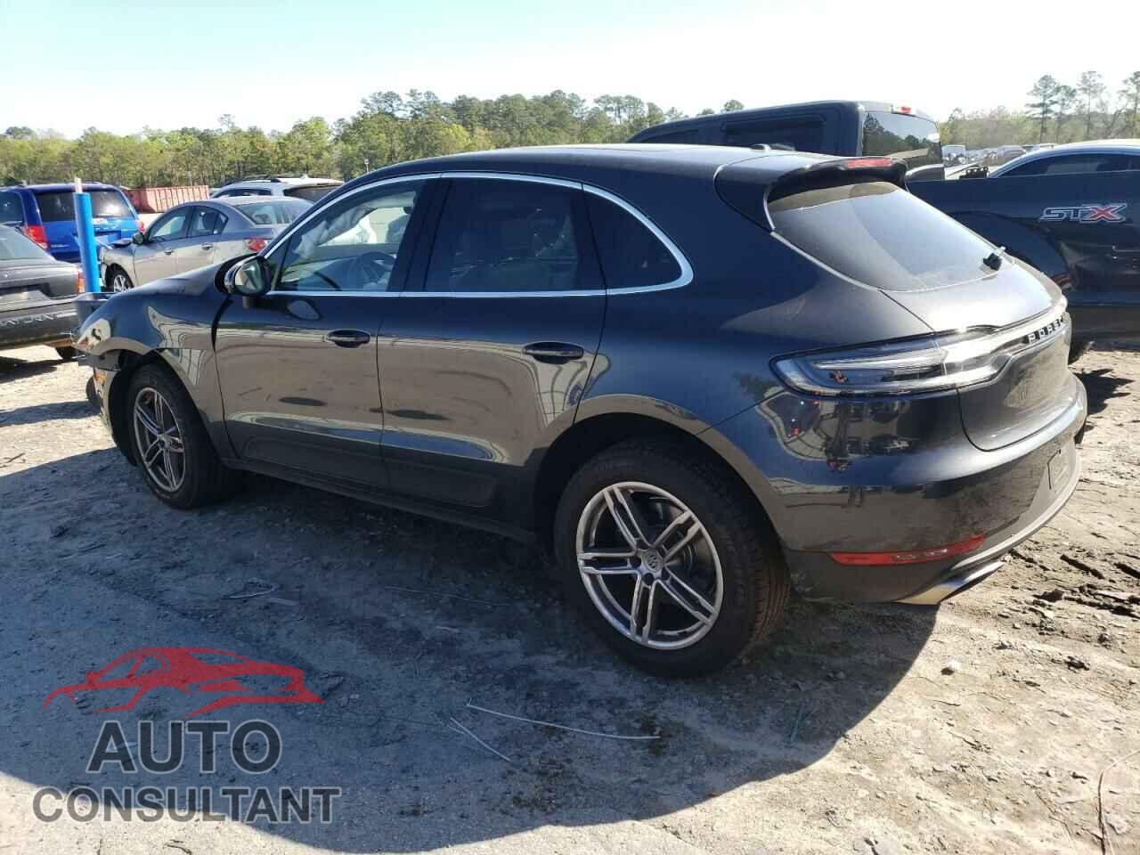 PORSCHE MACAN 2021 - WP1AA2A59MLB17683