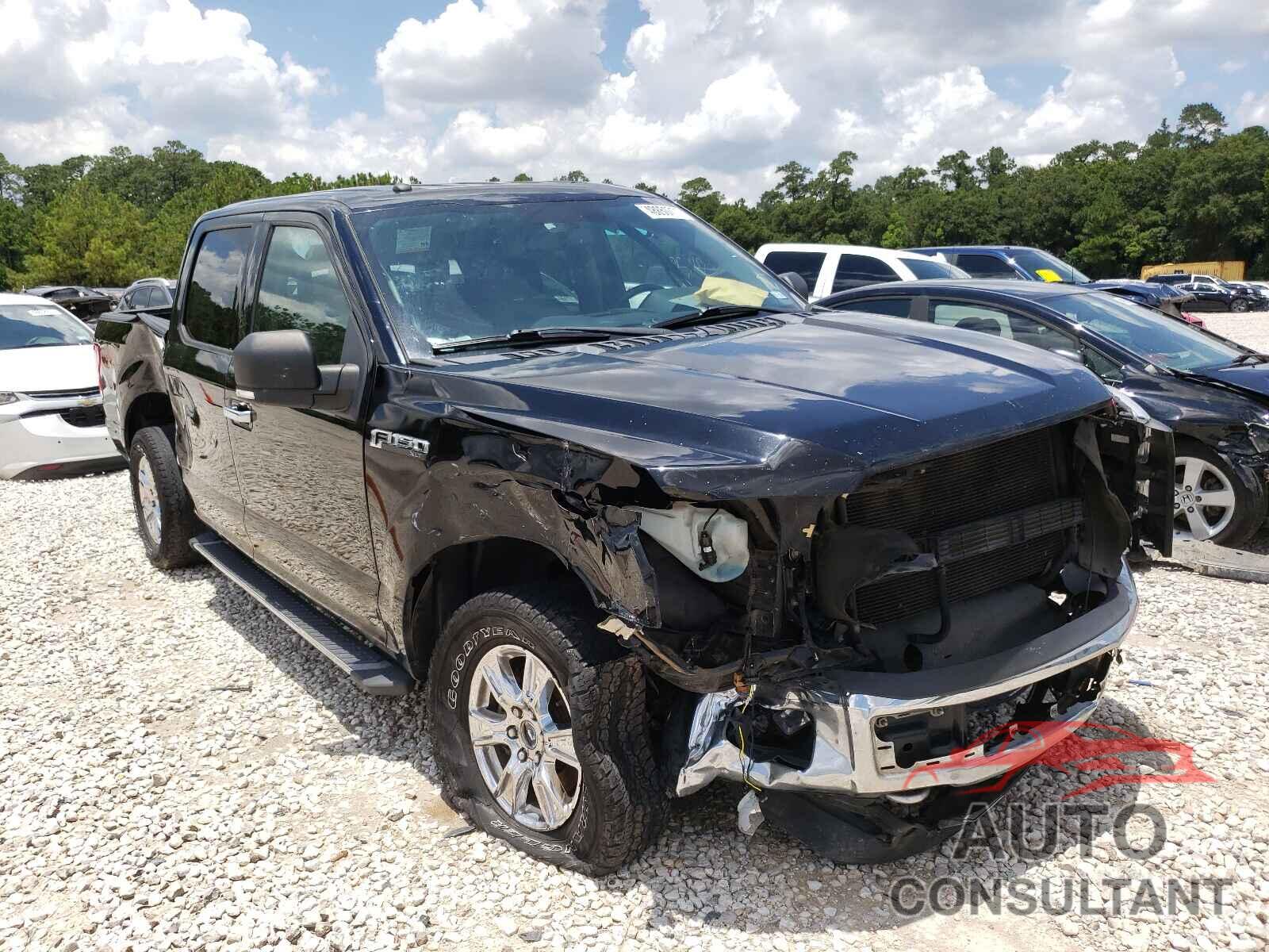 FORD F-150 2016 - 1FTEW1EF9GKF79379
