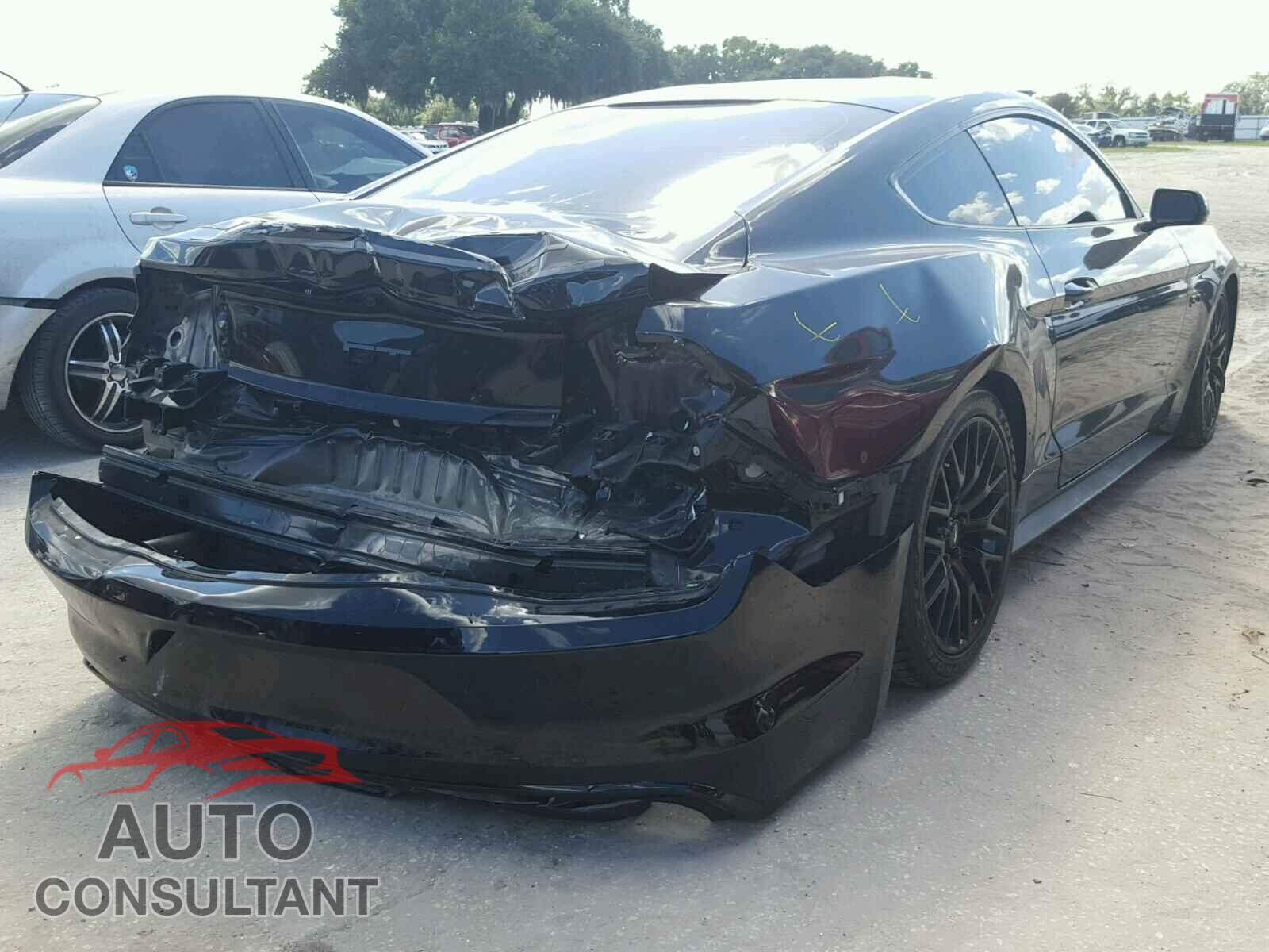 FORD MUSTANG 2015 - 1FA6P8CF8F5417372