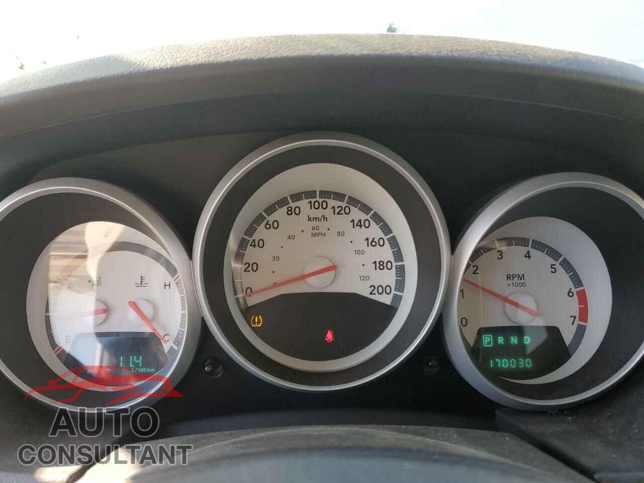 DODGE CARAVAN 2010 - 2D4RN4DX2AR123252