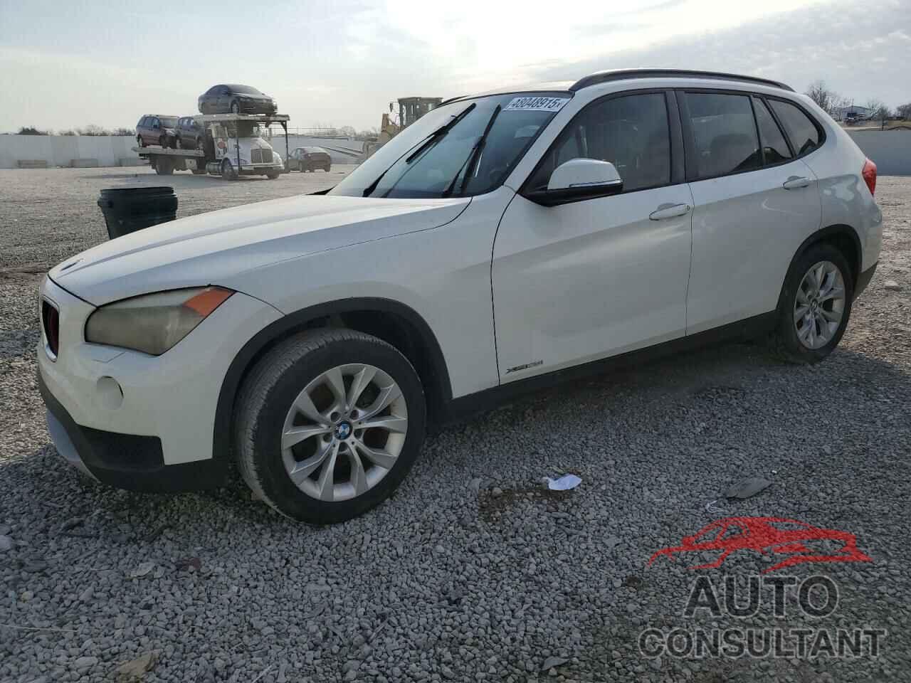 BMW X1 2014 - WBAVL1C54EVY15139