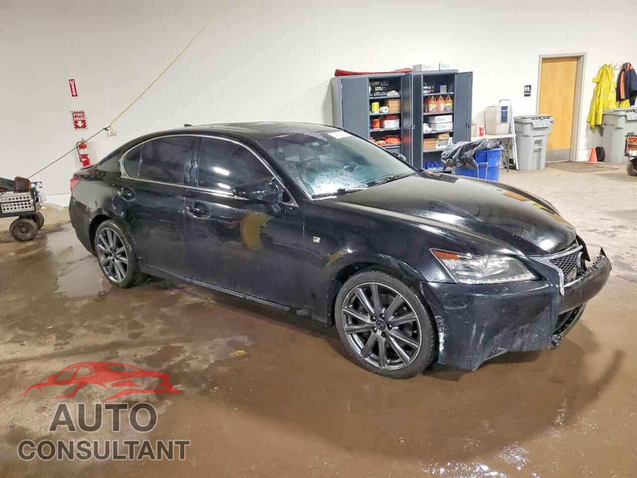 LEXUS GS 2015 - JTHCE1BL7FA000882