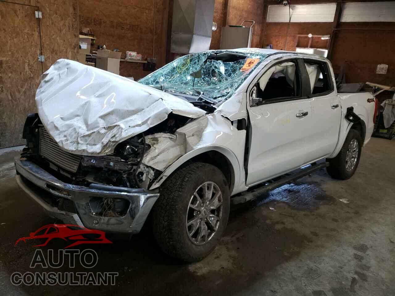 FORD RANGER 2021 - 1FTER4FH2MLD65882