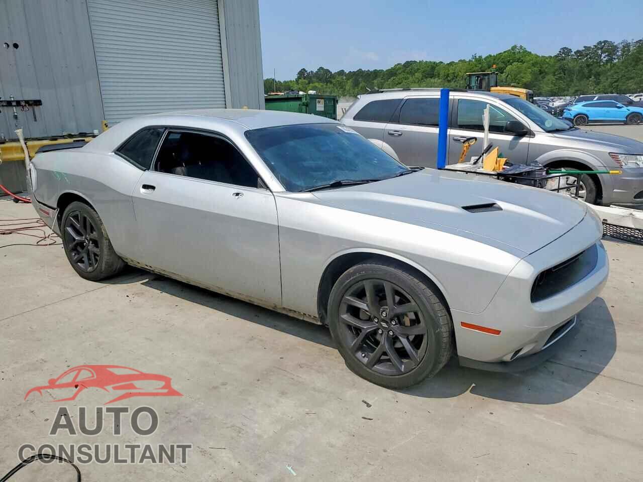 DODGE CHALLENGER 2019 - 2C3CDZAG3KH741442