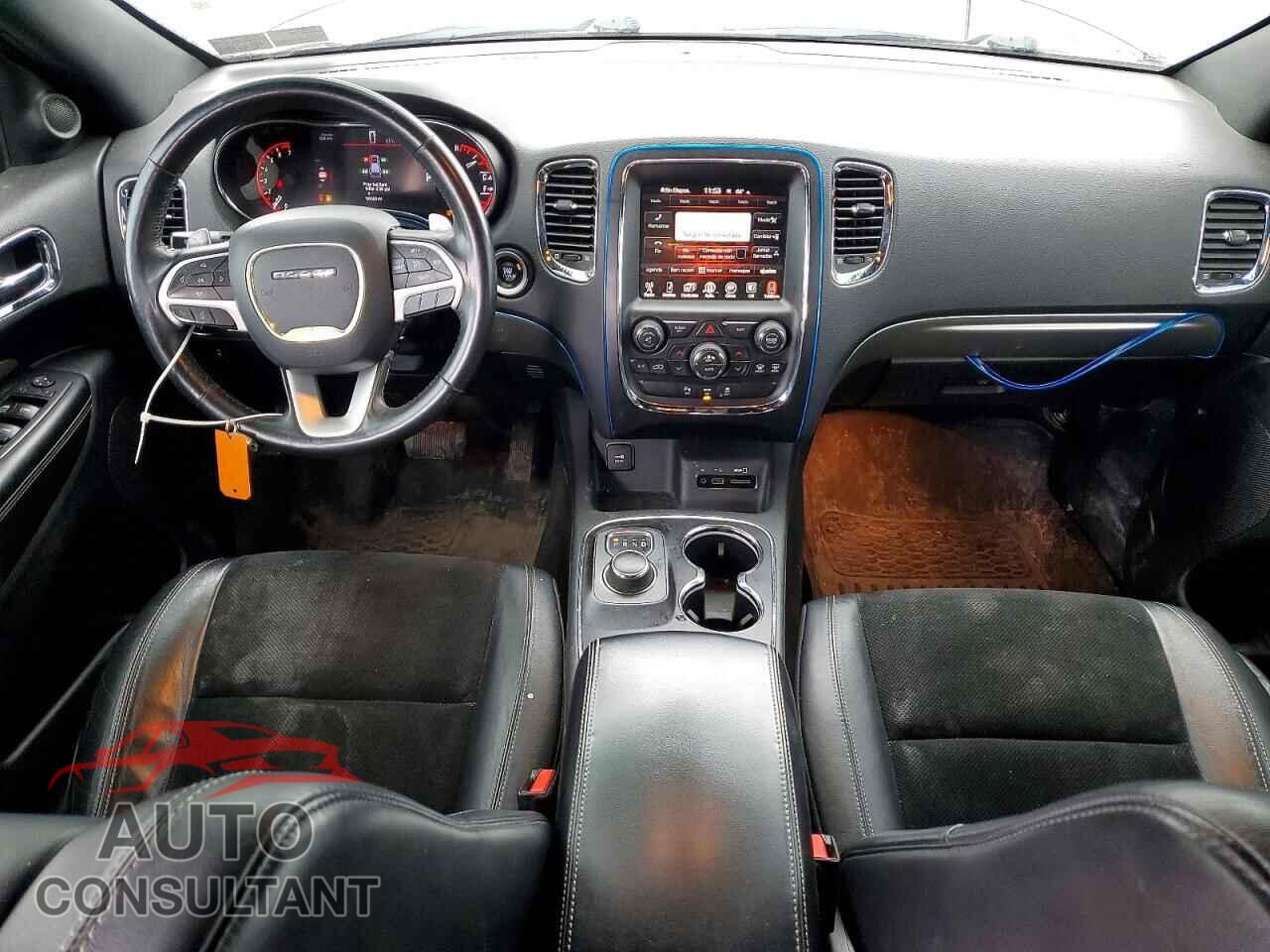 DODGE DURANGO 2015 - 1C4RDJAG6FC128358