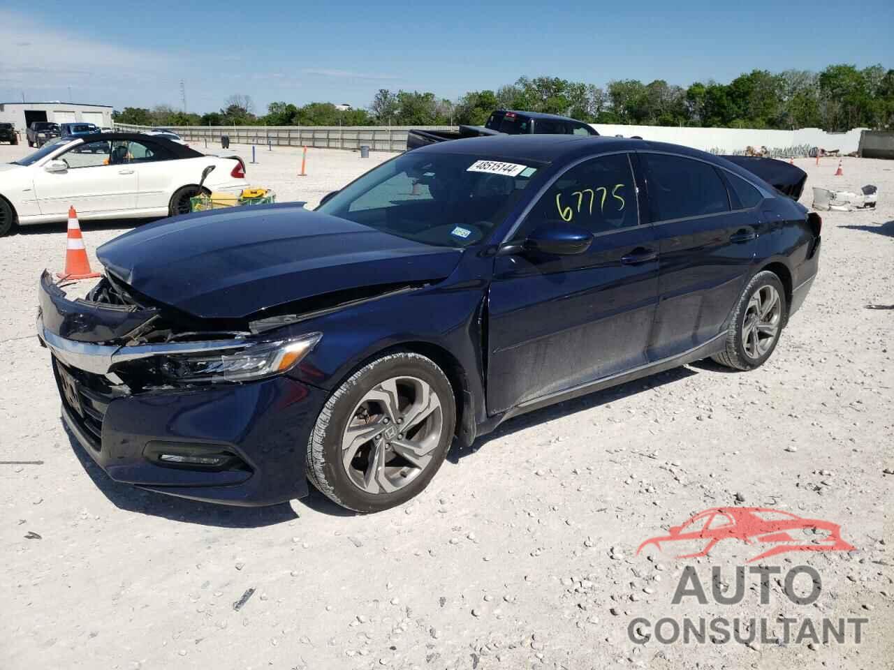 HONDA ACCORD 2018 - 1HGCV2F67JA039543