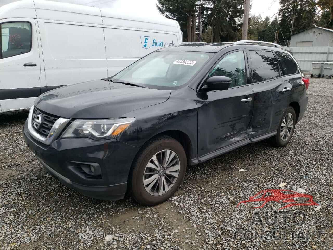 NISSAN PATHFINDER 2017 - 5N1DR2MM5HC665806