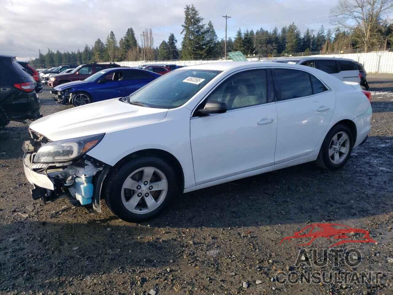 CHEVROLET MALIBU 2015 - 1G11B5SL1FF347046