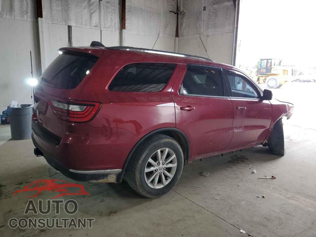 DODGE DURANGO 2014 - 1C4RDJAG4EC426728
