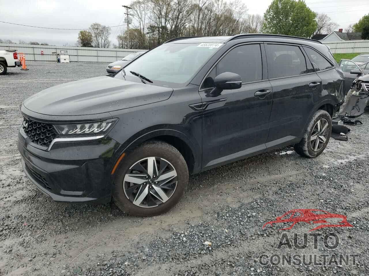 KIA SORENTO 2023 - 5XYRL4LC5PG225112