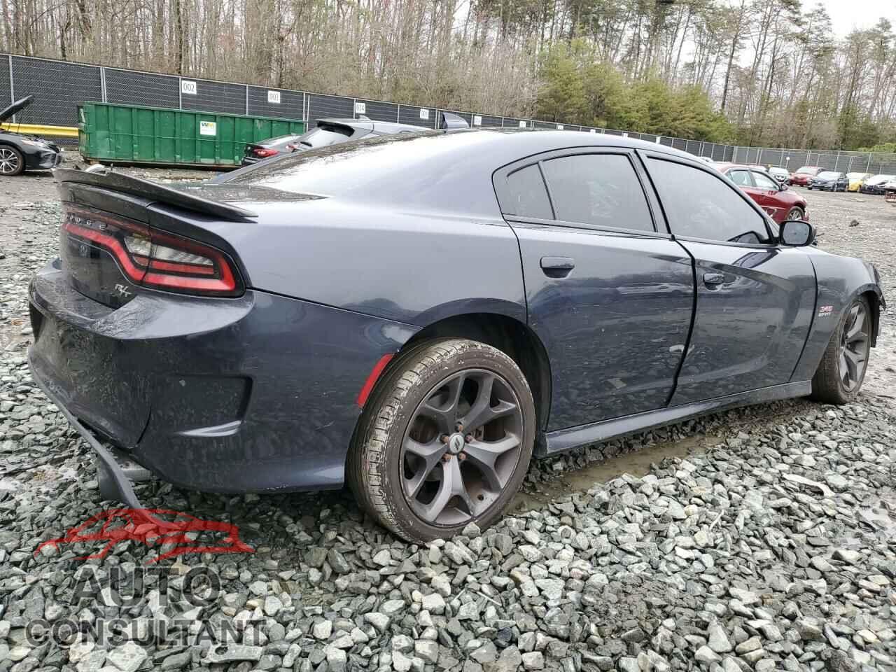 DODGE CHARGER 2018 - 2C3CDXCT3JH331575