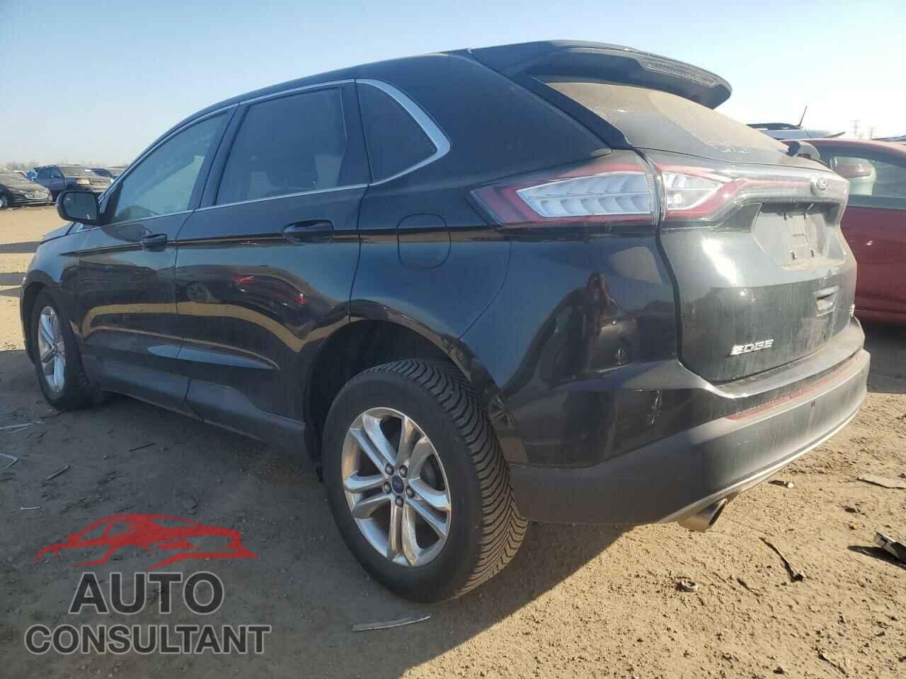 FORD EDGE 2018 - 2FMPK4J93JBB12252