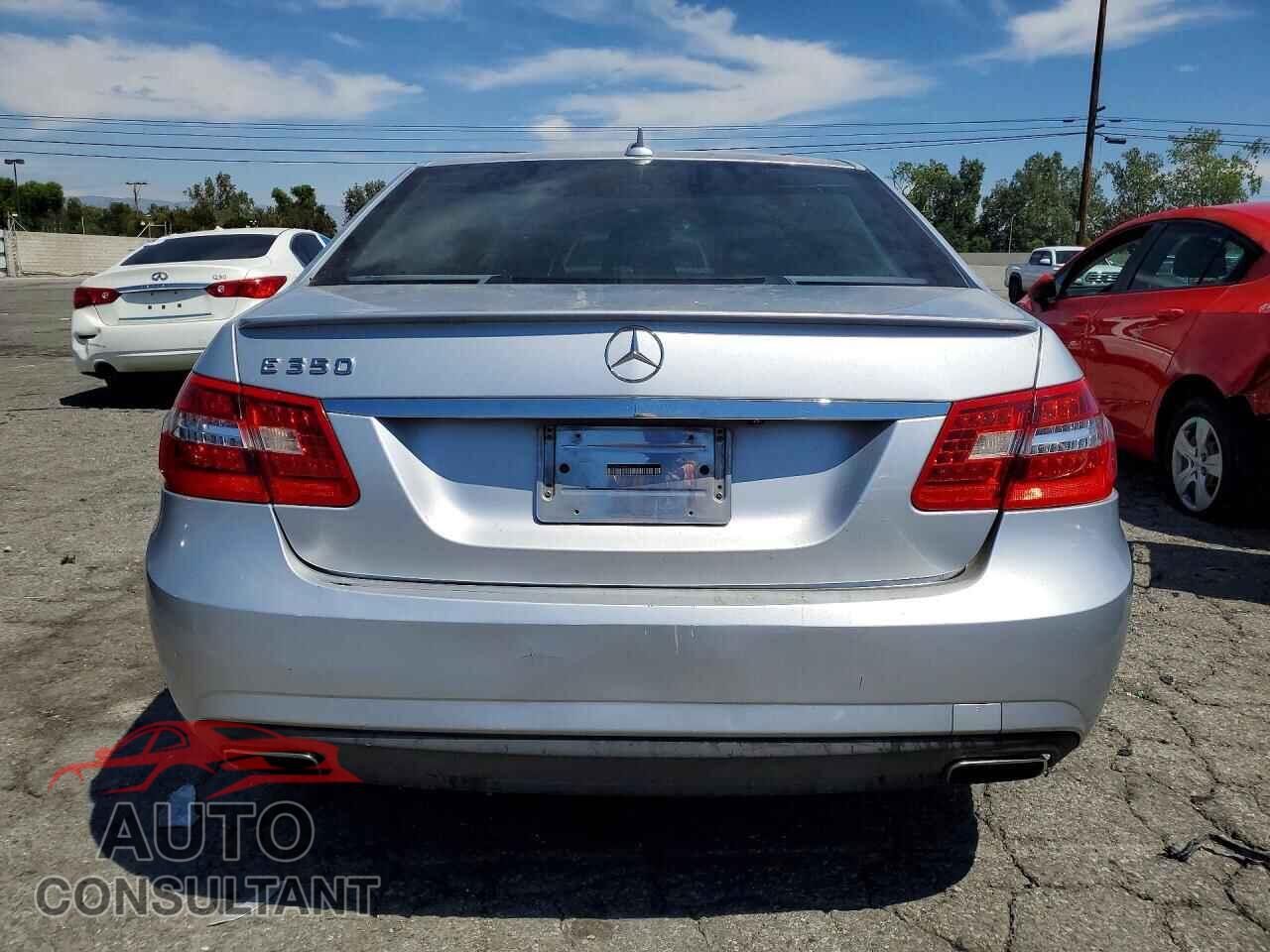 MERCEDES-BENZ E-CLASS 2013 - WDDHF5KB4DA707072