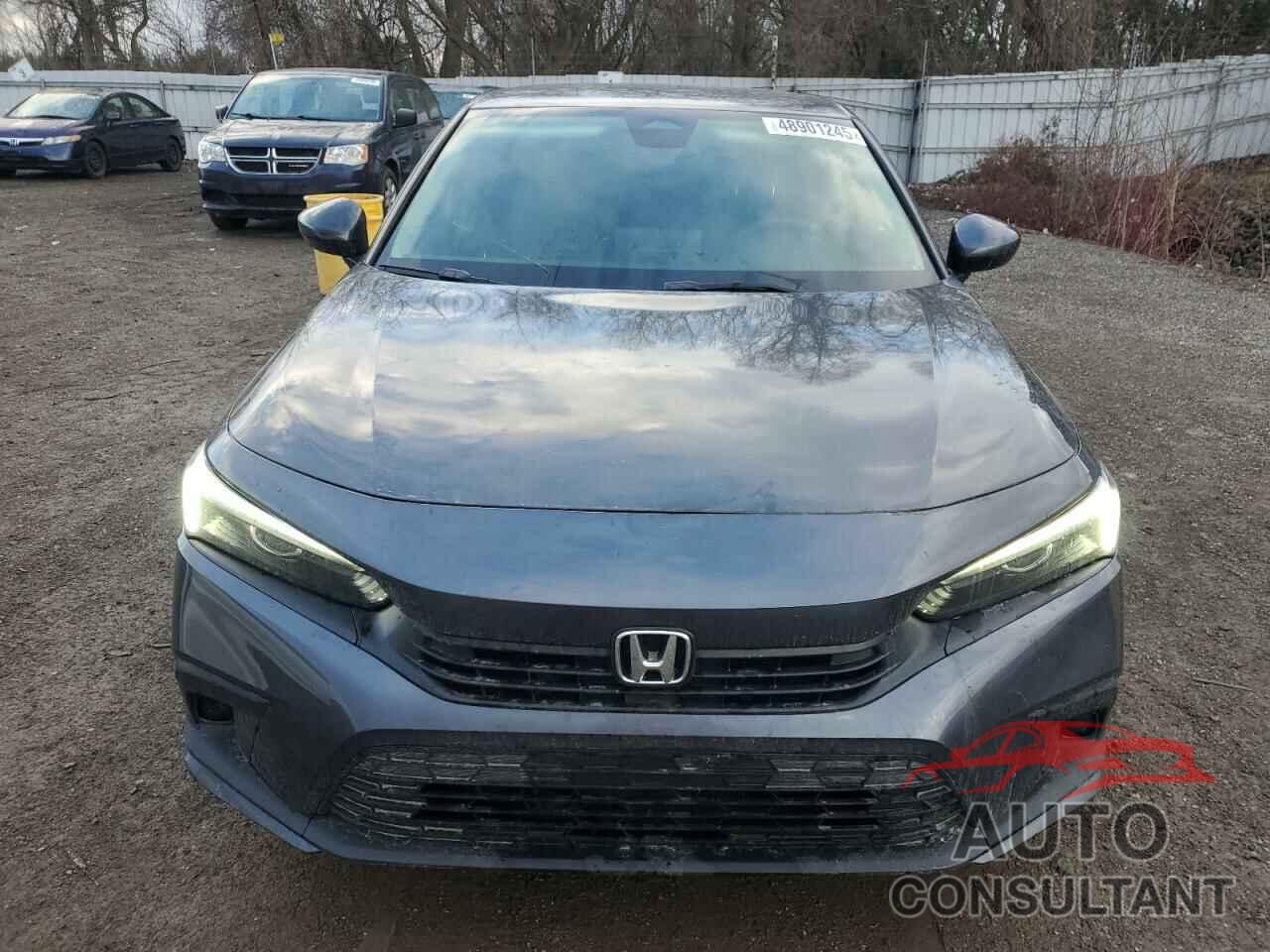 HONDA CIVIC 2022 - 2HGFE2F21NH103335