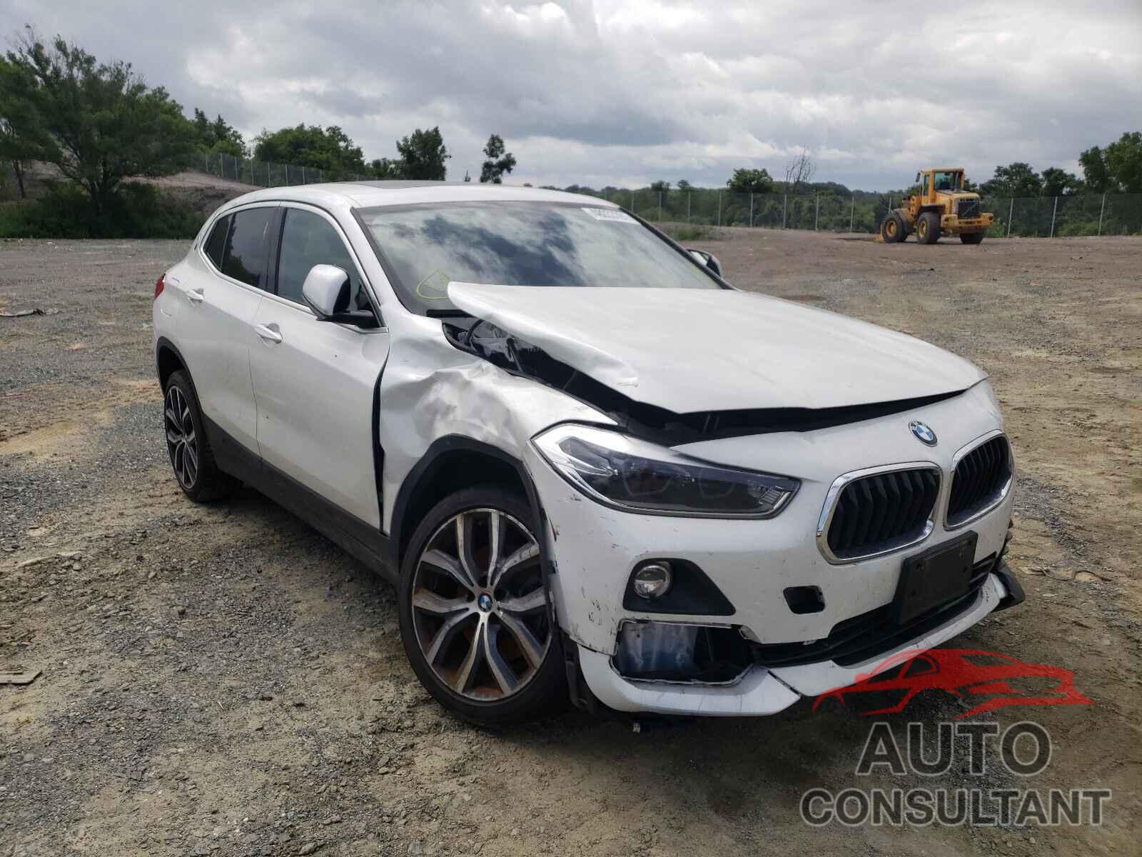 BMW X2 2018 - WBXYJ5C36JEF81341
