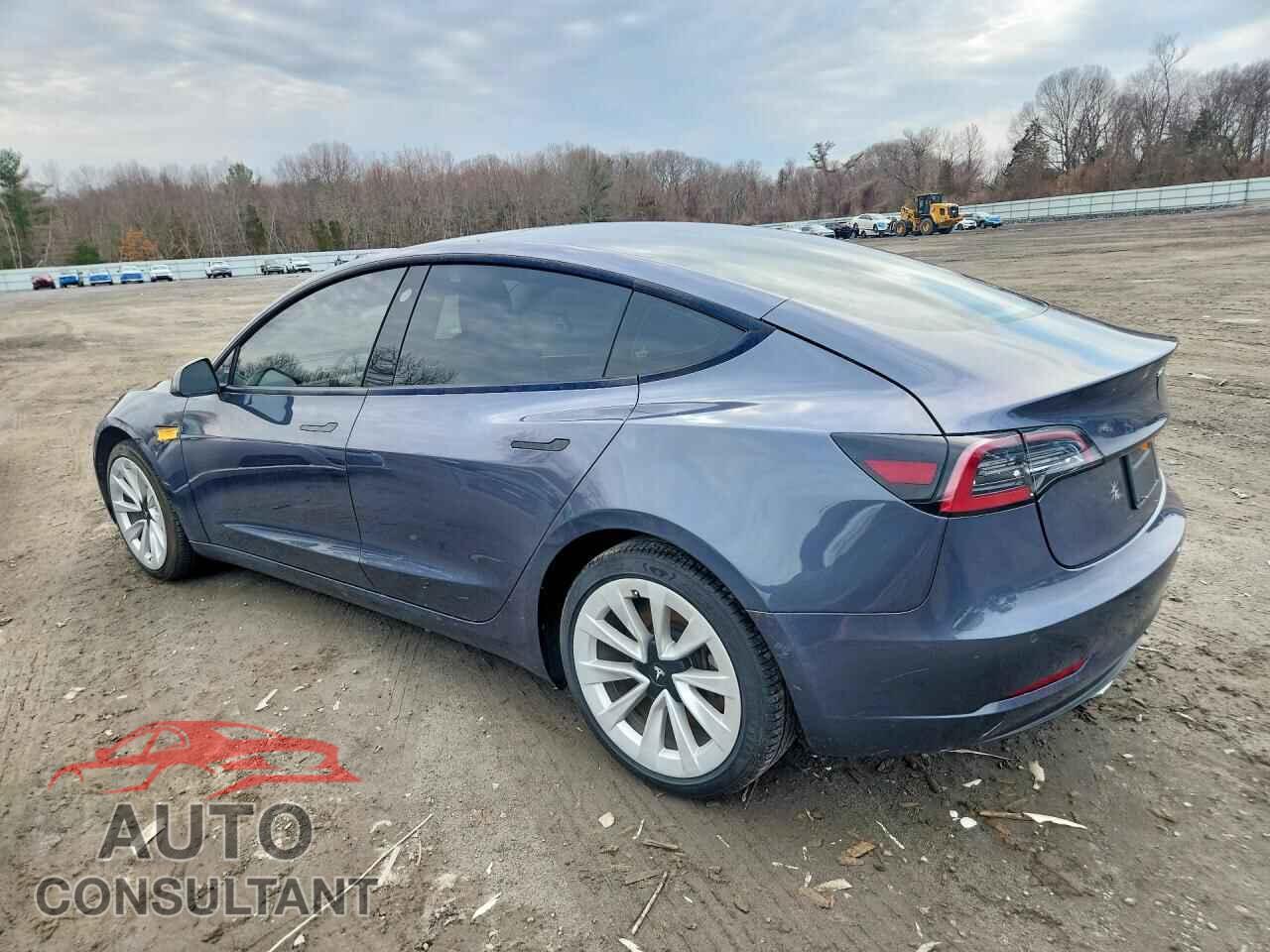 TESLA MODEL 3 2022 - 5YJ3E1EB5NF287181