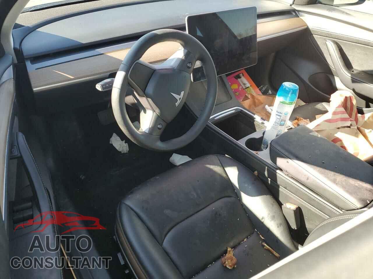 TESLA MODEL 3 2022 - 5YJ3E1EA2NF370199