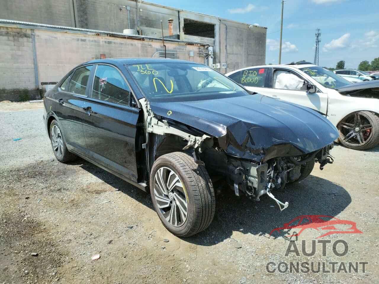 VOLKSWAGEN JETTA 2021 - 3VWG57BU2MM070415