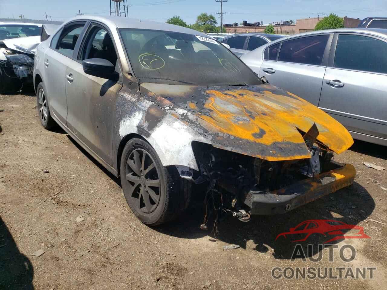 VOLKSWAGEN JETTA 2016 - 3VWD67AJ4GM315064