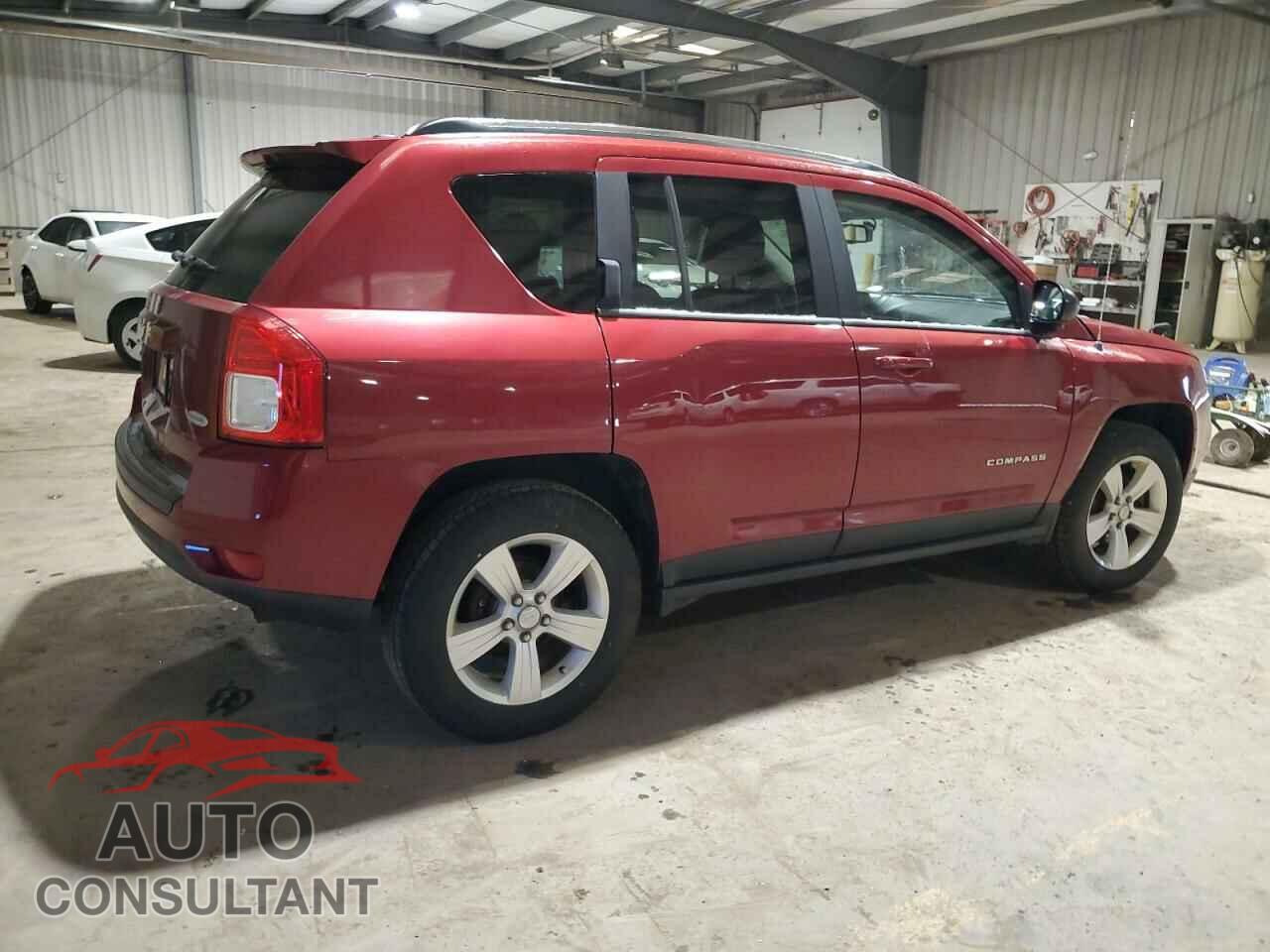 JEEP COMPASS 2013 - 1C4NJDEB2DD253498