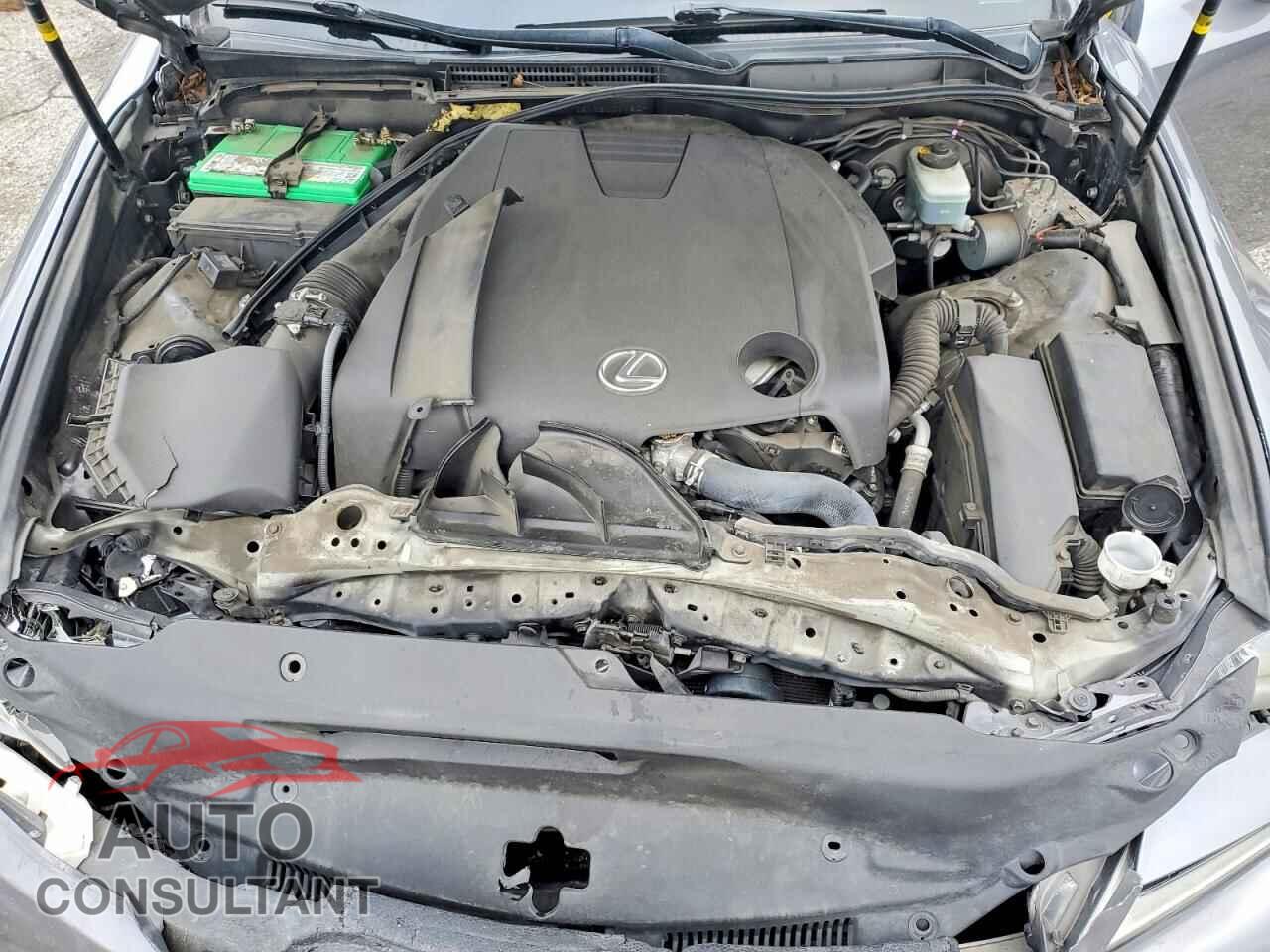 LEXUS IS 2014 - JTHBF1D21E5001160