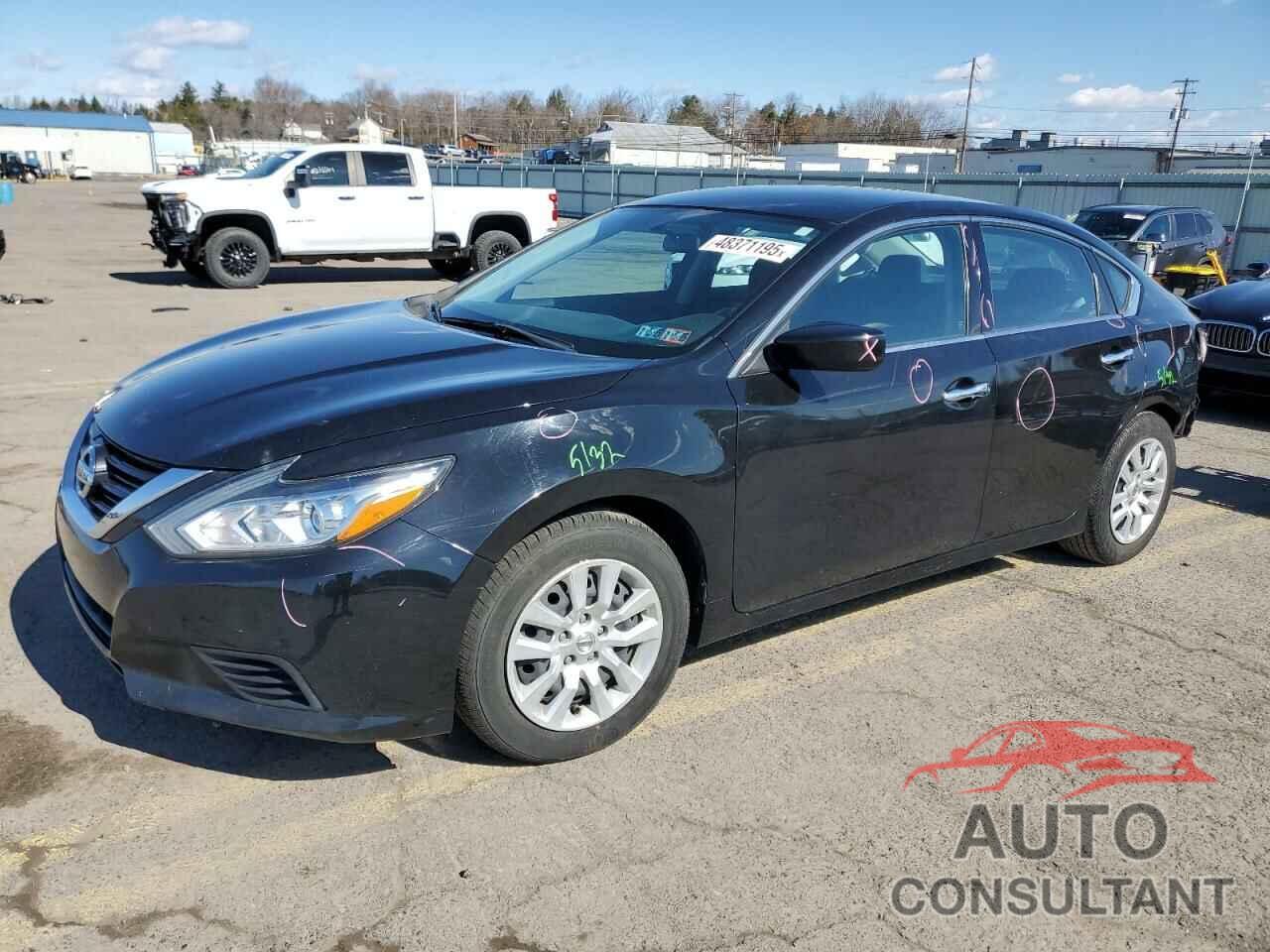 NISSAN ALTIMA 2017 - 1N4AL3AP6HN345157