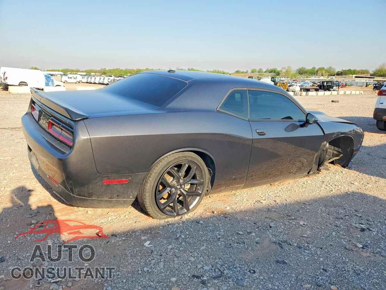 DODGE CHALLENGER 2023 - 2C3CDZJG7PH567950