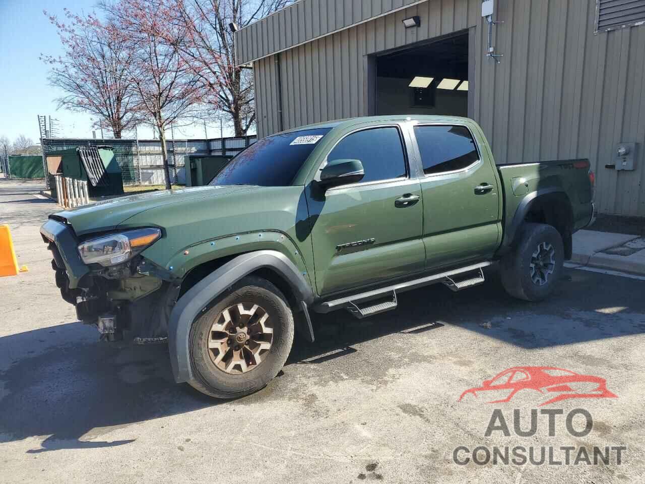 TOYOTA TACOMA 2022 - 3TYCZ5ANXNT076604