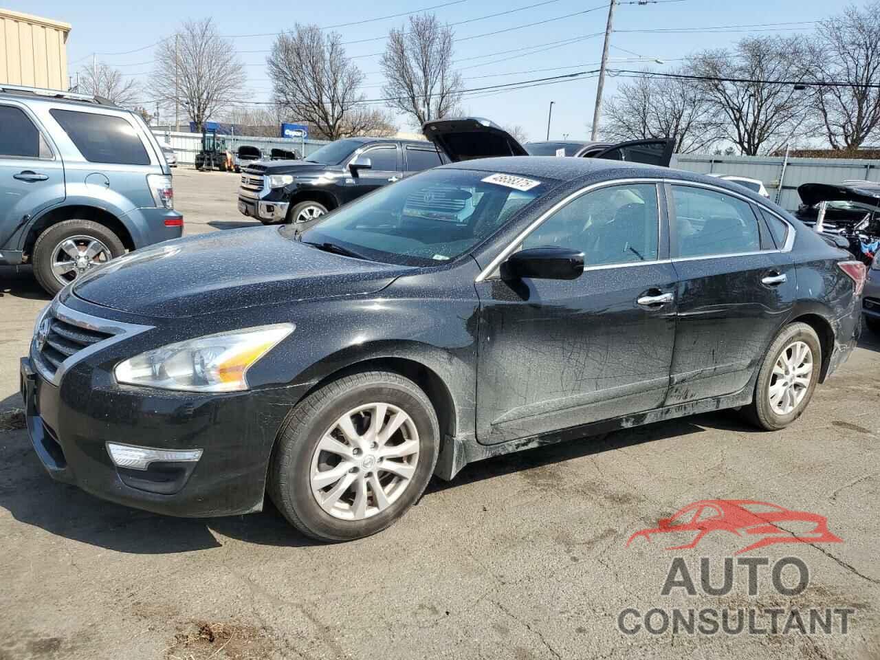 NISSAN ALTIMA 2014 - 1N4AL3AP1EC156715