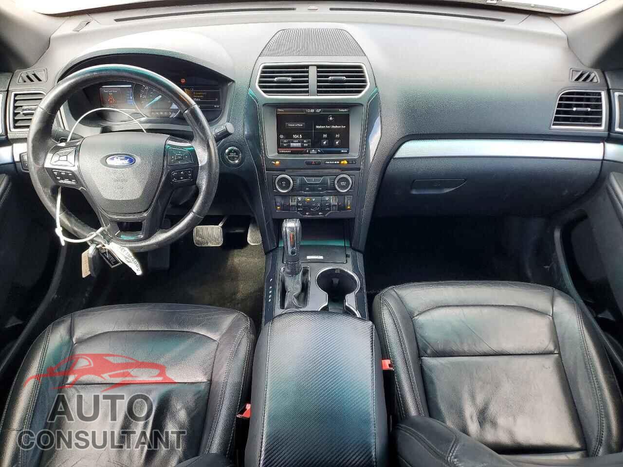 FORD EXPLORER 2016 - 1FM5K8D83GGA93060