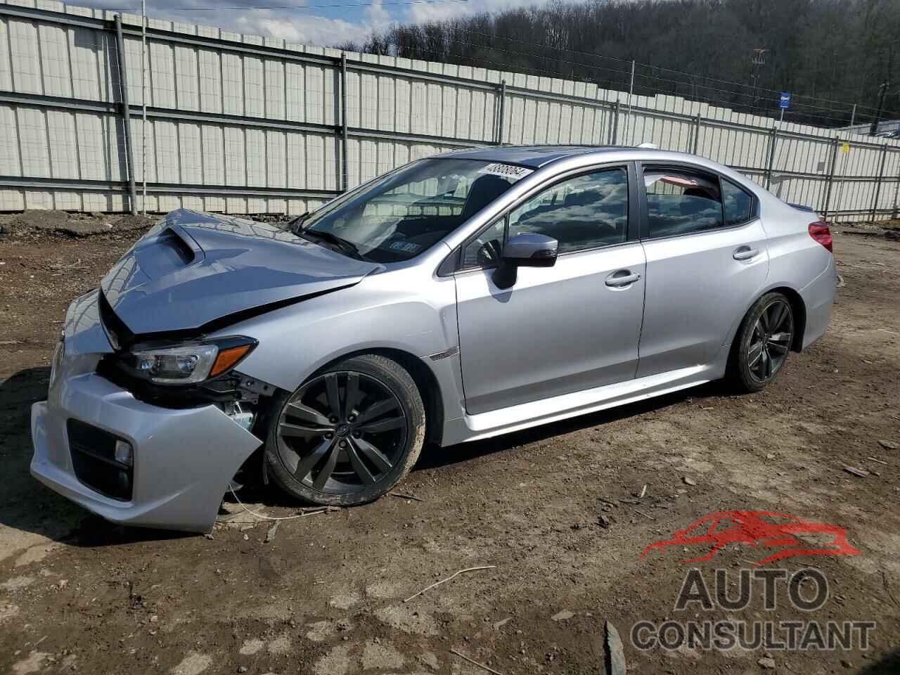 SUBARU WRX 2017 - JF1VA1N65H8815089