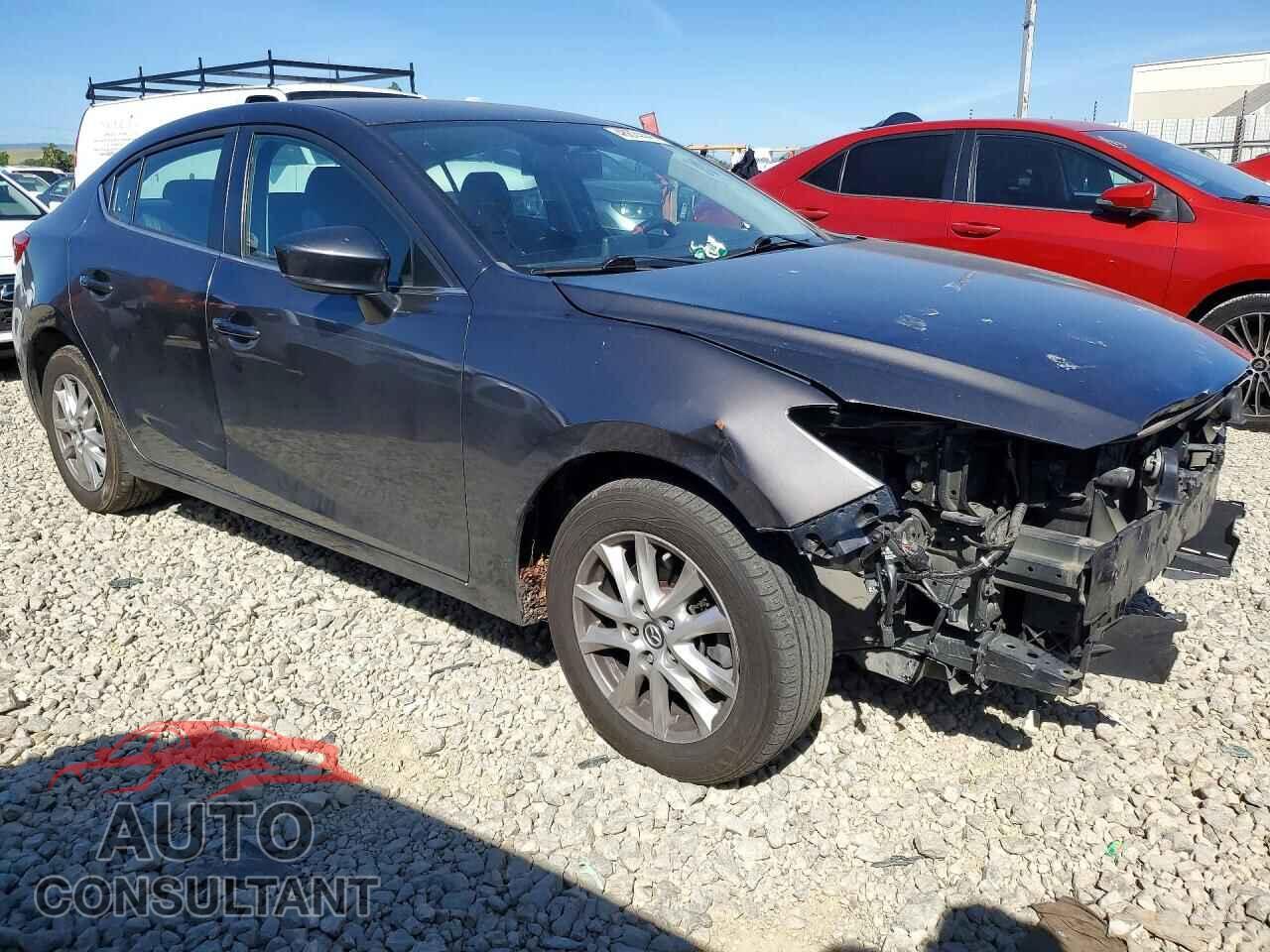 MAZDA 3 2017 - 3MZBN1U79HM153666