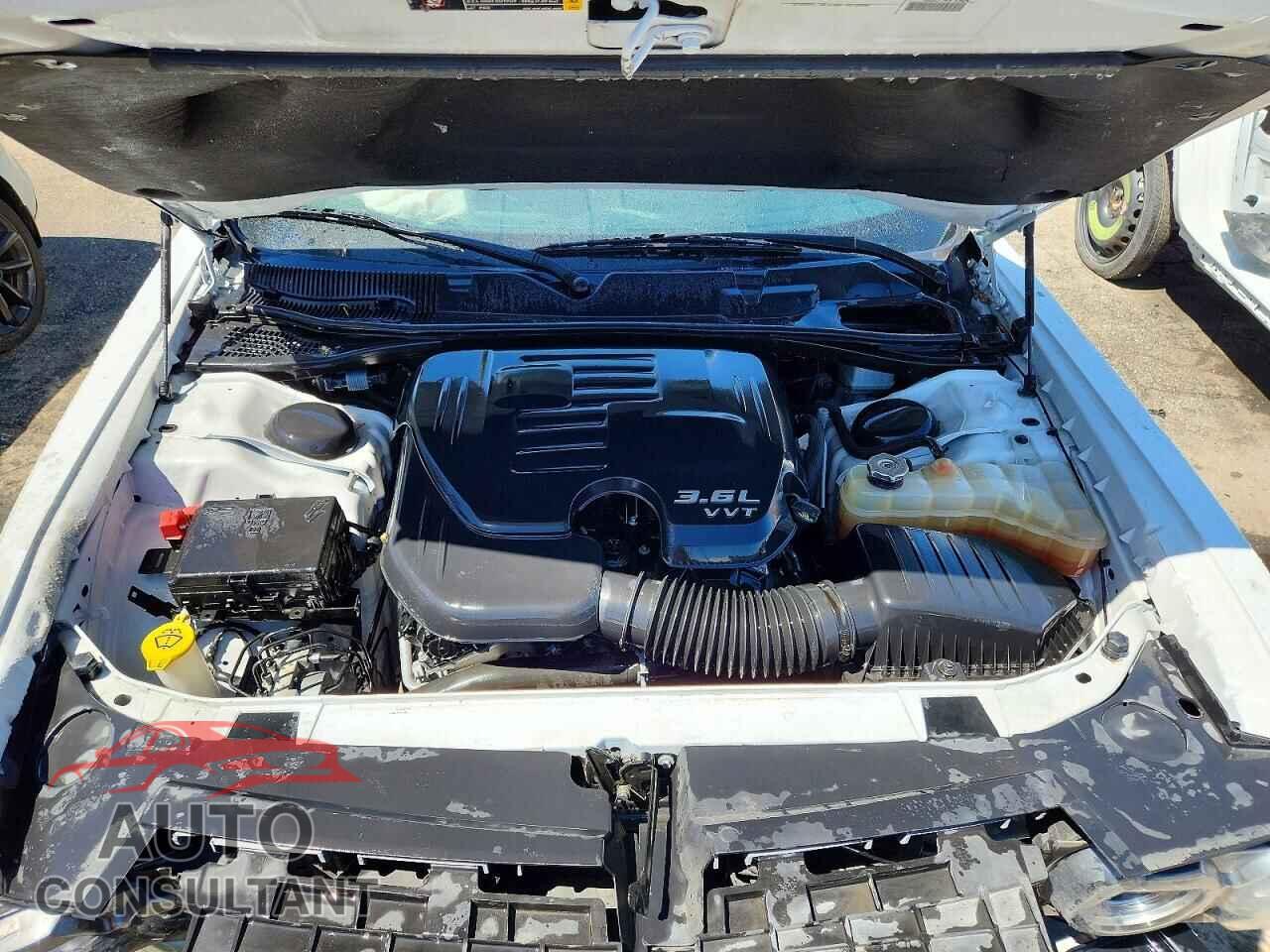 DODGE CHALLENGER 2022 - 2C3CDZAG3NH249546