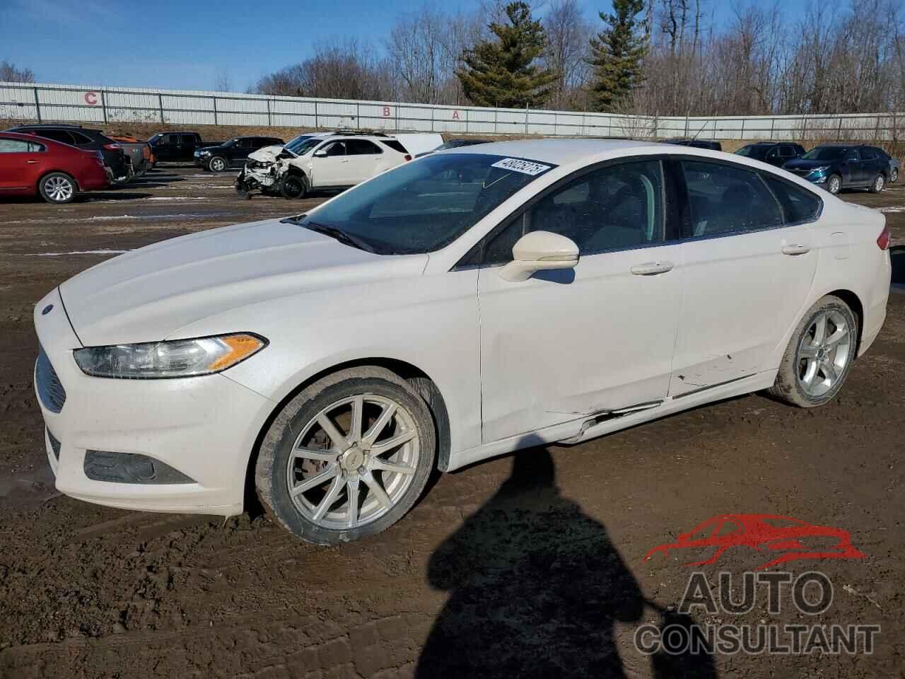 FORD FUSION 2016 - 3FA6P0HD6GR390857
