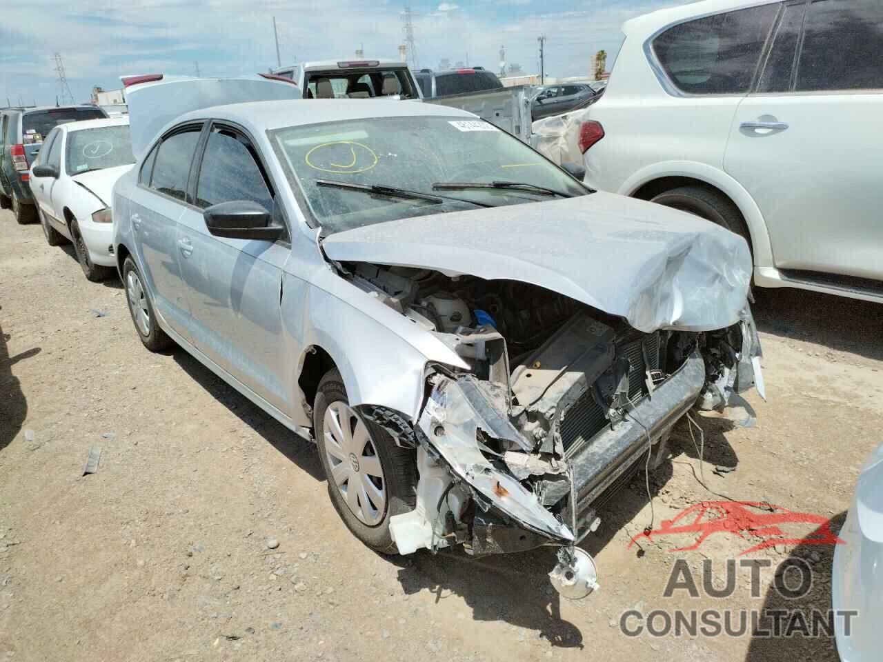VOLKSWAGEN JETTA 2016 - 3VW267AJ1GM208786