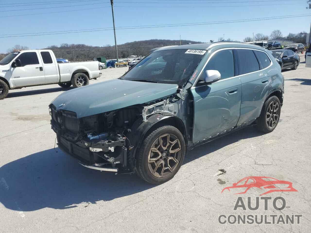 BMW X1 2024 - WBX73EF00R5Z01009