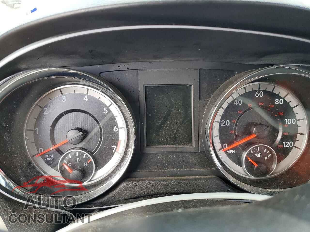 DODGE CARAVAN 2019 - 2C4RDGEG7KR670745