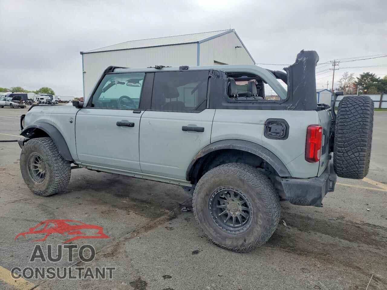 FORD BRONCO 2023 - 1FMDE5DH7PLB94577