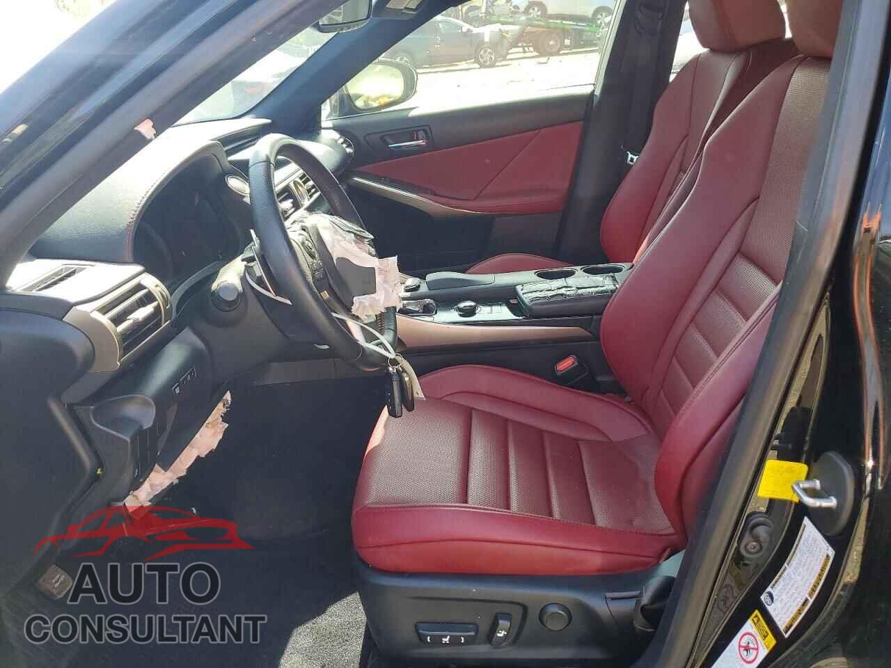 LEXUS IS 2014 - JTHCF1D24E5012335