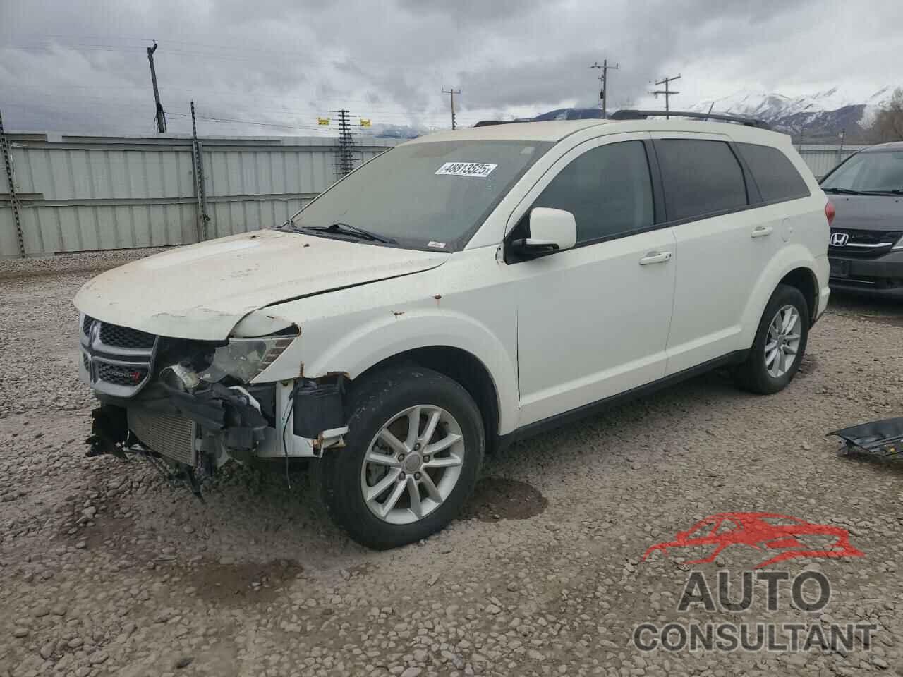 DODGE JOURNEY 2015 - 3C4PDCBBXFT736829