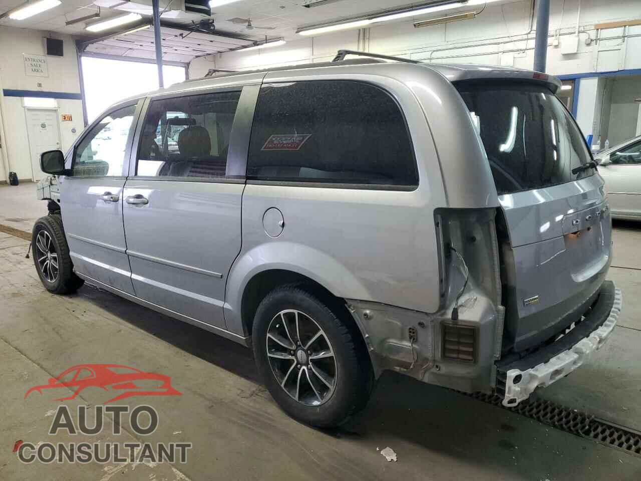 DODGE CARAVAN 2016 - 2C4RDGEG8GR371045