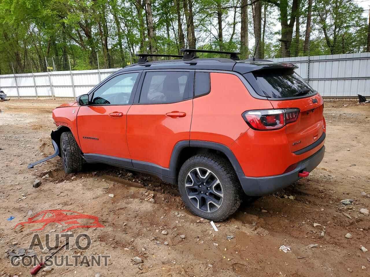 JEEP COMPASS 2020 - 3C4NJDDB4LT155714